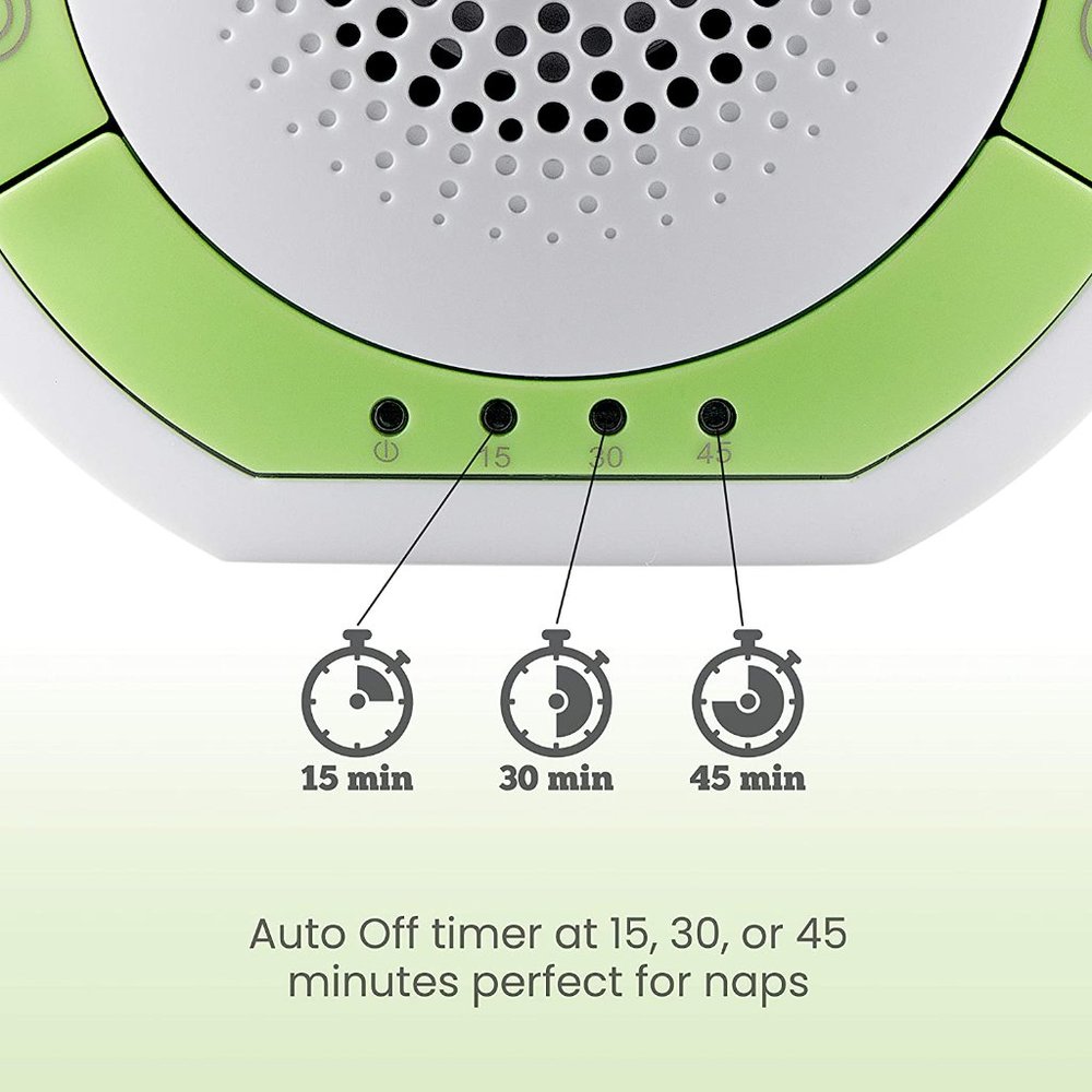 MyBaby Soundspa On-the-Go Portable Sound Machine - Picture 4 of 9
